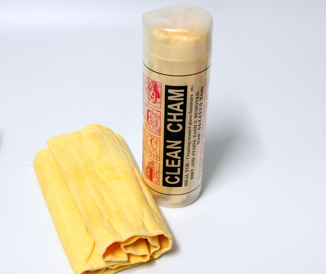 Khăn lau cao su Clean Cham